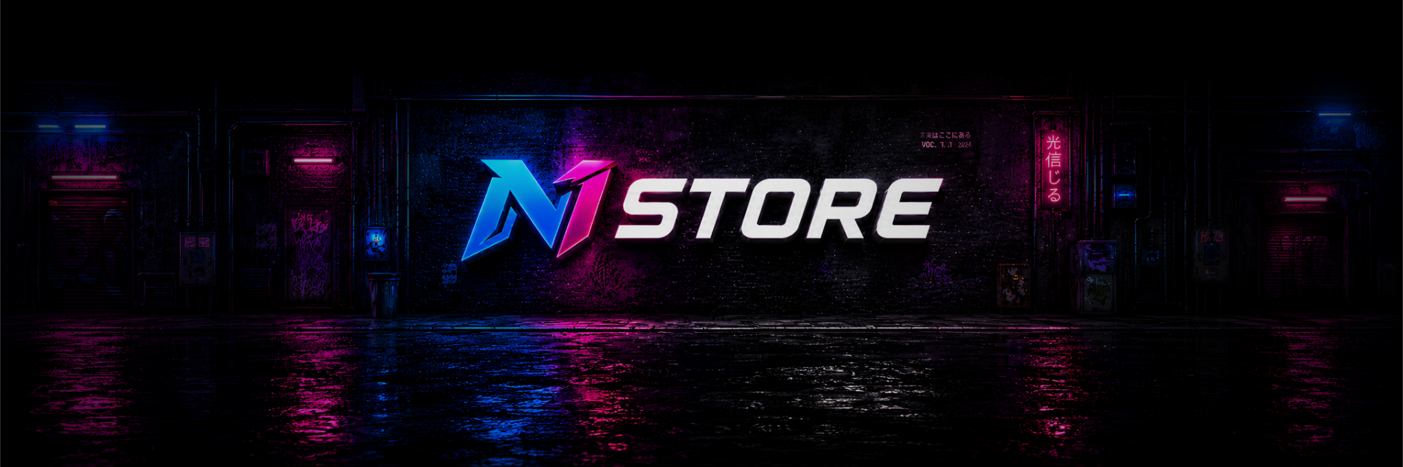N1STORE Promo